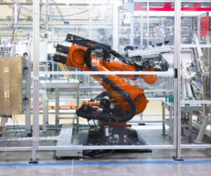 Machine-guard